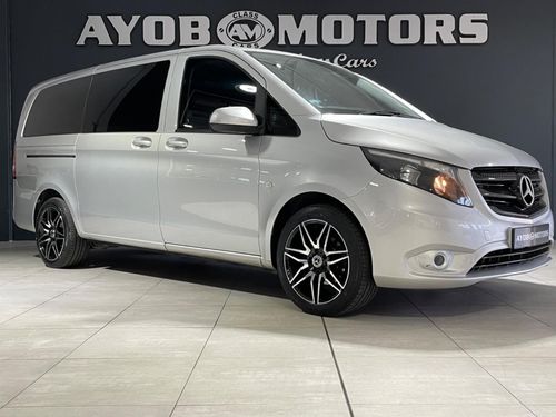 2018 Mercedes-Benz Vito 116 CDI Tourer Pro Auto