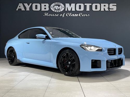 2023 BMW M2 Coupe Auto