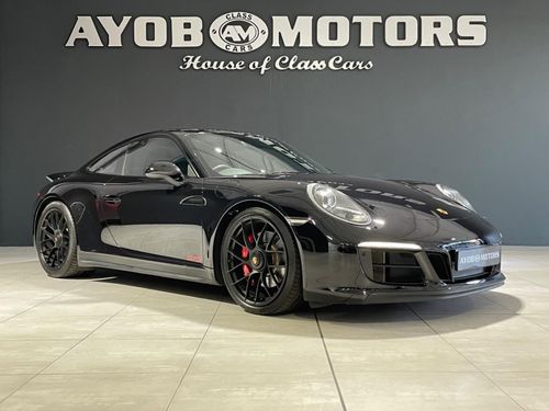 2019 Porsche 911 Carrera GTS Coupe Auto