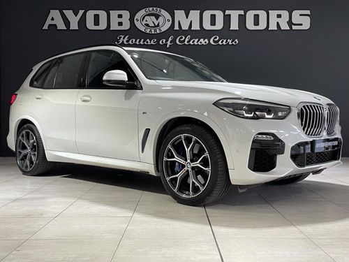 2020 BMW X5 xDrive30d M Sport