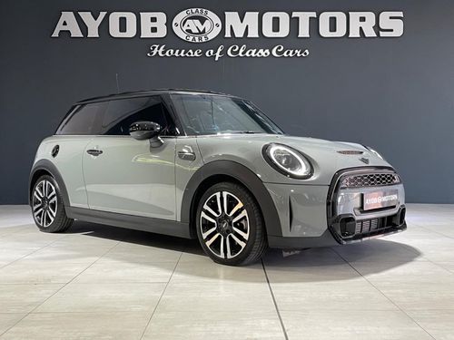 2022 MINI Hatch Cooper S Hatch 3-Door