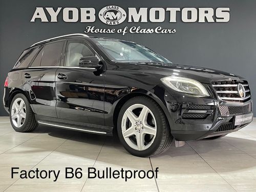 2015 Mercedes-Benz ML ML500