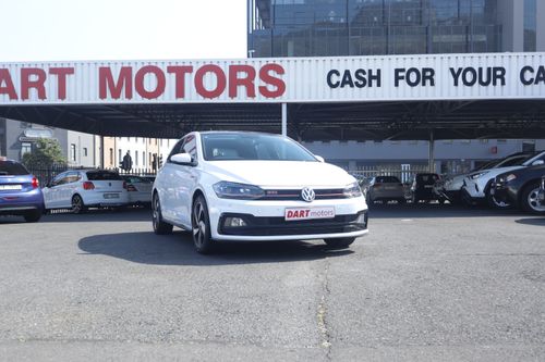 2020 Volkswagen Polo GTi