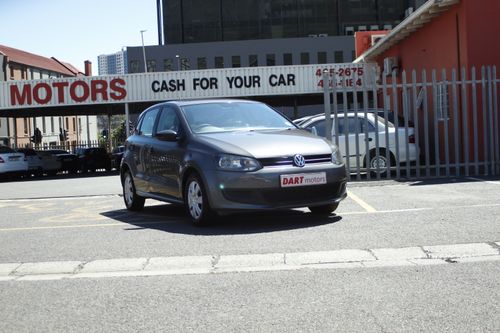 2014 Volkswagen Polo 1.4 Trendline