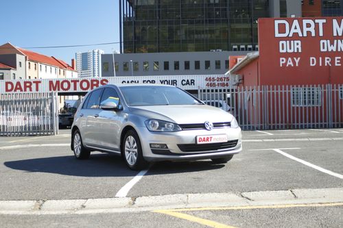 2016 Volkswagen Golf 1.4TSI Comfortline