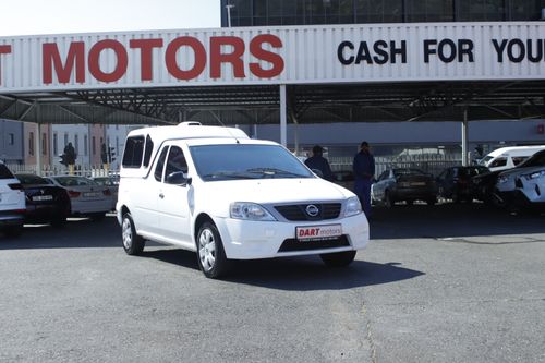 2020 NISSAN NP200 1.5dCi Safety Pack