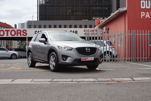 2012 Mazda CX-5 2.0 Individual