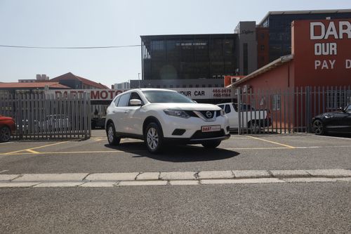 2016 Nissan X-Trail 1.6dCi XE