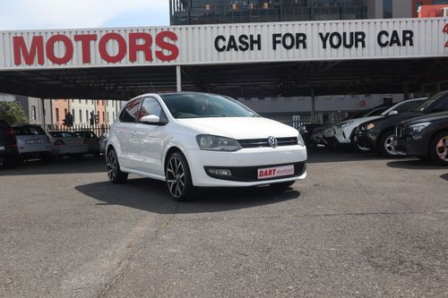 2014 Volkswagen Polo 1.4 Comfortline 5-dr