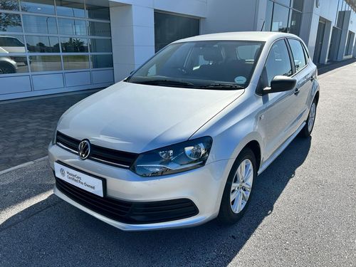 2024 Volkswagen Polo Vivo Hatch 1.4 Trendline