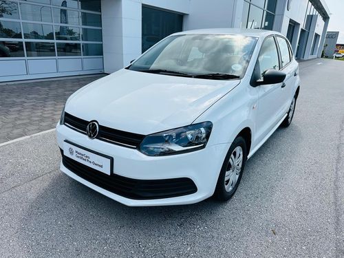 2024 Volkswagen Polo Vivo Hatch 1.4 Trendline