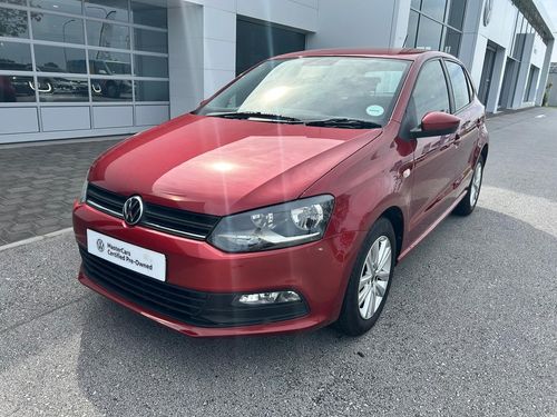 2024 Volkswagen Polo Vivo Hatch 1.4 Comfortline