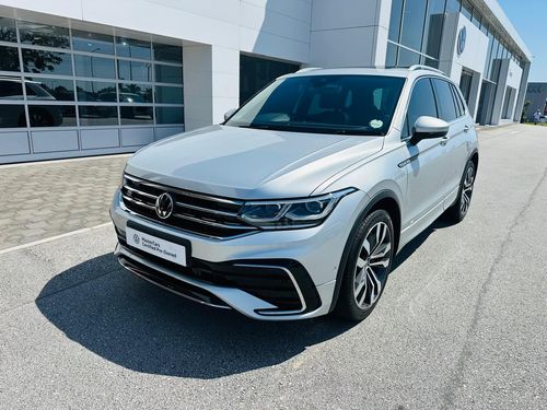 2023 Volkswagen Tiguan 1.4TSI 110kW R-Line