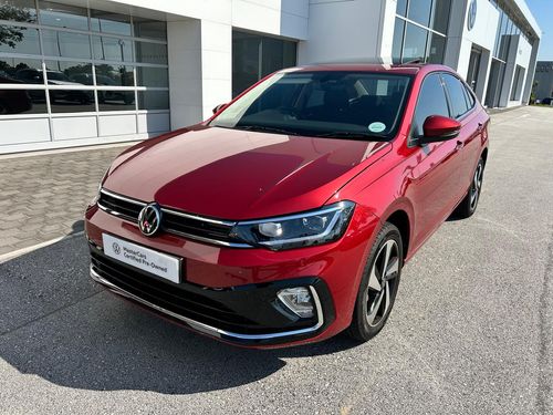 2024 Volkswagen Polo Sedan 1.0TSI Style