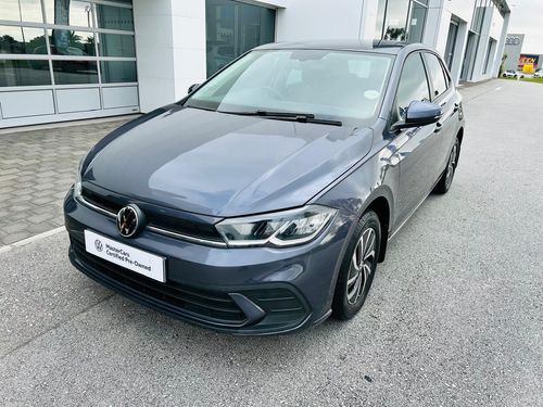 2022 Volkswagen Polo Hatch 1.0TSI 70kW