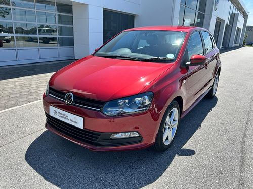 2024 Volkswagen Polo Vivo Hatch 1.6 Highline