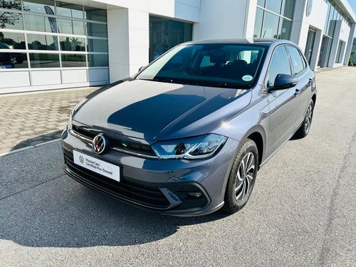 2023 Volkswagen Polo Hatch 1.0TSI 70kW Life