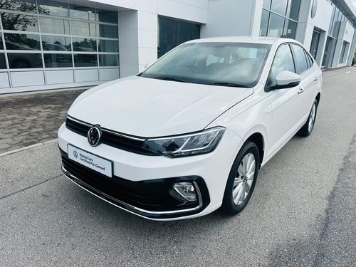 2023 Volkswagen Polo Sedan 1.6 Life Manual