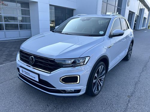 2021 Volkswagen T-Roc 2.0TSI 140kW 4Motion R-Line