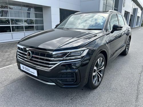 2023 Volkswagen Touareg V6 TDI Executive R-Line