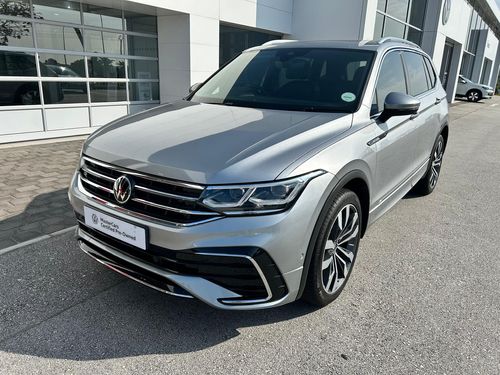 2024 Volkswagen Tiguan Allspace 1.4TSI 110kW R-Line