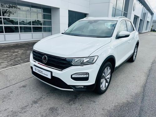 2022 Volkswagen T-Roc 1.4TSI 110kW Design