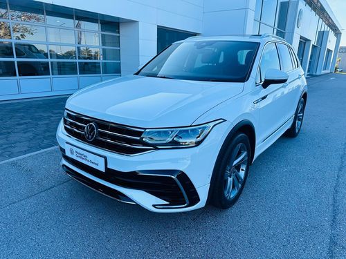 2023 Volkswagen Tiguan 1.4TSI 110kW R-Line