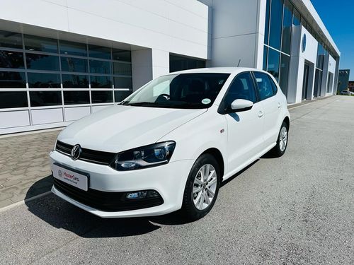 2023 Volkswagen Polo Vivo Hatch 1.6 Comfortline Auto