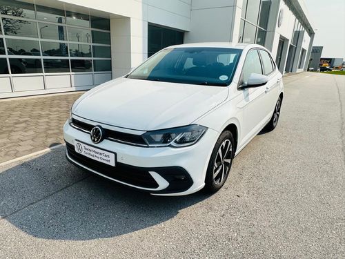 2023 Volkswagen Polo Hatch 1.0TSI 85kW Life