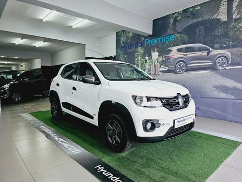 2018 RENAULT KWID 1.0 DYNAMIQUE 5DR