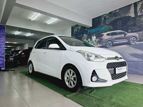 2019 HYUNDAI GRAND i10 1.0 FLUID