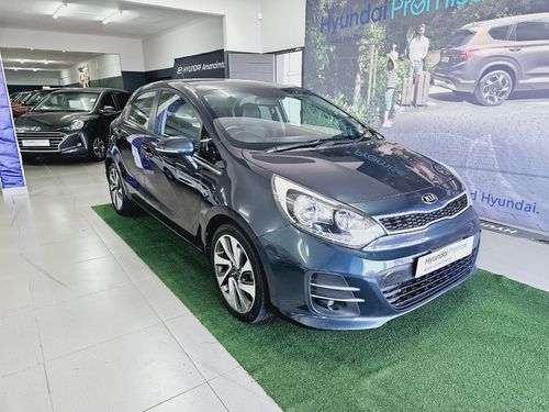 2017 KIA RIO 1.4 TEC 5DR