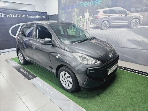 2022 HYUNDAI ATOS 1.1 MOTION AMT