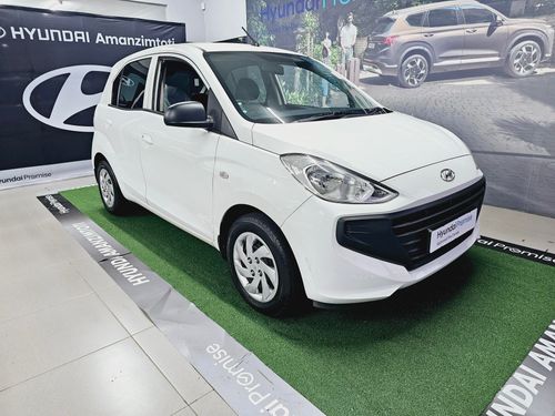 2023 HYUNDAI ATOS 1.1 MOTION AMT