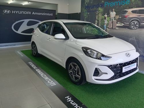 2021 HYUNDAI GRAND i10 1.0 FLUID