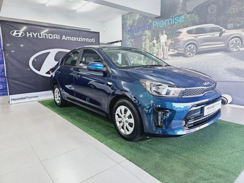 2022 KIA PEGAS 1.4 LX