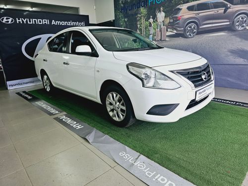 2022 NISSAN ALMERA 1.5 ACENTA A/T