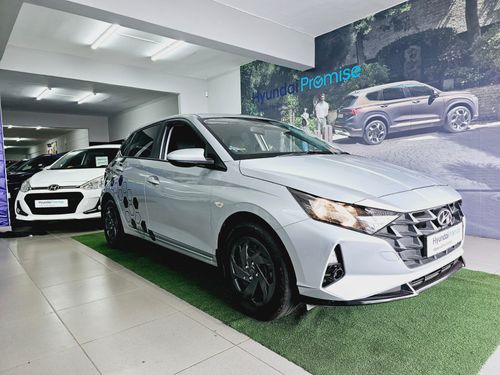 2023 HYUNDAI i20 1.2 MOTION