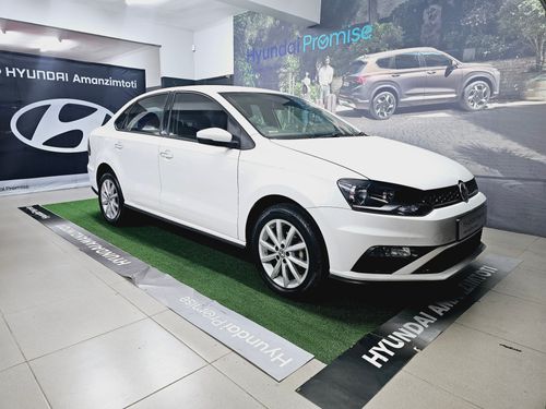 2022 VOLKSWAGEN POLO GP 1.6 COMFORTLINE TIP