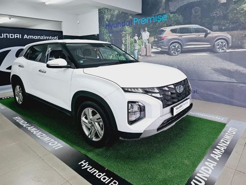 2023 HYUNDAI CRETA 1.5 PREMIUM IVT