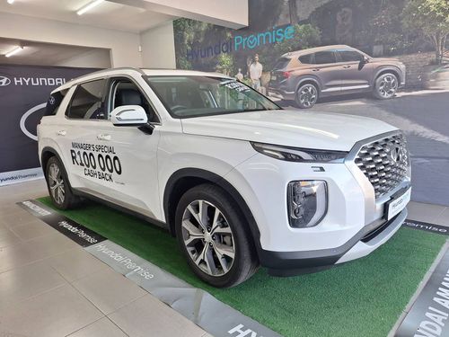 2022 HYUNDAI PALISADE 2.2D ELITE AWD A/T (8 SEAT)