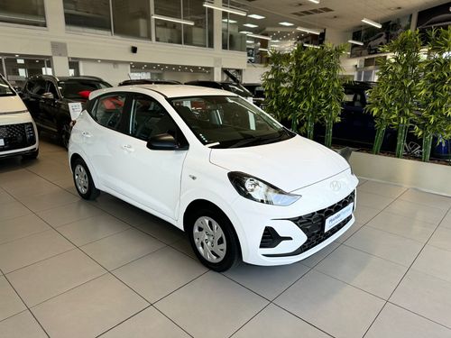 2023 HYUNDAI GRAND i10 1.0 MOTION/PREMIUM