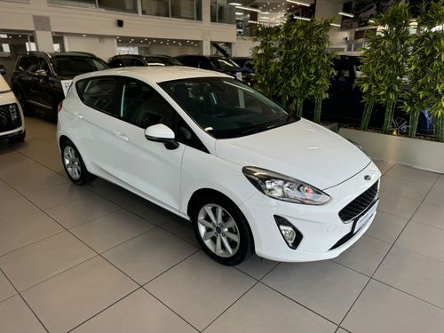 2018 FORD FIESTA 1.0 ECOBOOST TREND 5DR