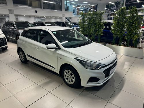 2019 HYUNDAI i20 1.2 MOTION