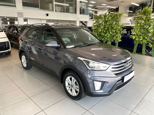 2017 HYUNDAI CRETA 1.6 EXECUTIVE