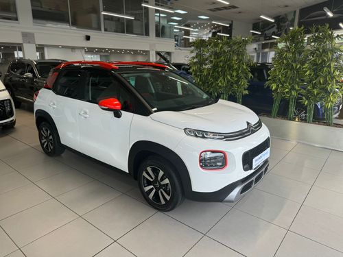 2021 CITROEN C3 AIRCROSS 1.2 PURETECH FEEL A/T