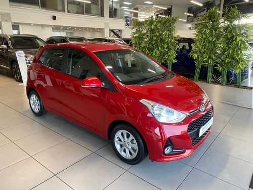 2020 HYUNDAI GRAND i10 1.25 FLUID A/T