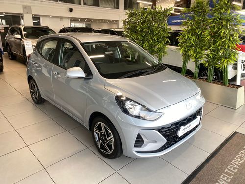 2023 HYUNDAI GRAND i10 1.0 FLUID/EXECUTIVE