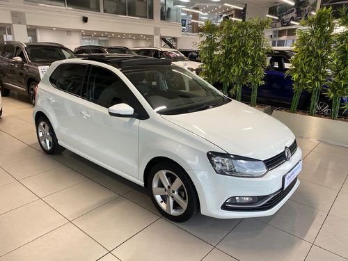 2017 VOLKSWAGEN POLO GP 1.2 TSI COMFORTLINE (66KW)