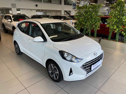 2023 HYUNDAI GRAND i10 1.2 FLUID